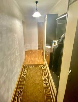 1-к квартира, вторичка, 38м2, 1/3 этаж