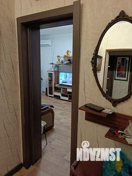 2-к квартира, вторичка, 44м2, 2/2 этаж