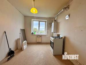 1-к квартира, сданный дом, 35м2, 1/3 этаж