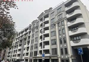 3-к квартира, вторичка, 110м2, 6/7 этаж