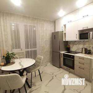 1-к квартира, вторичка, 39м2, 12/24 этаж