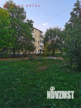 2-к квартира, вторичка, 45м2, 1/5 этаж