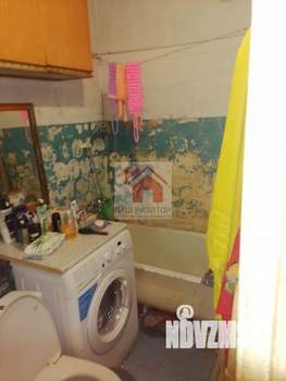 2-к квартира, вторичка, 44м2, 3/5 этаж