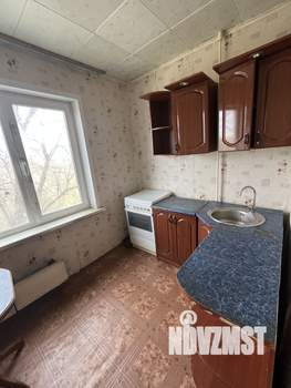 1-к квартира, вторичка, 36м2, 4/5 этаж