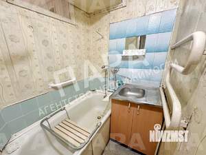 1-к квартира, вторичка, 34м2, 2/5 этаж