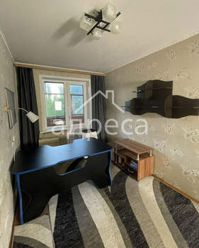 3-к квартира, вторичка, 60м2, 6/9 этаж