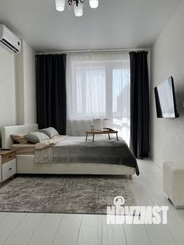 1-к квартира, вторичка, 34м2, 15/21 этаж