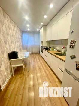 2-к квартира, вторичка, 57м2, 3/25 этаж