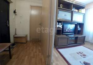 1-к квартира, вторичка, 41м2, 11/12 этаж