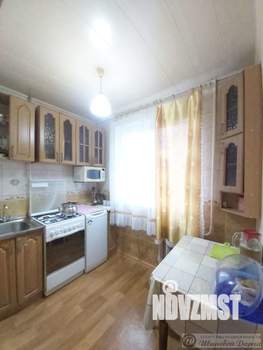 3-к квартира, вторичка, 59м2, 4/5 этаж