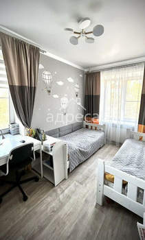 2-к квартира, вторичка, 41м2, 3/5 этаж