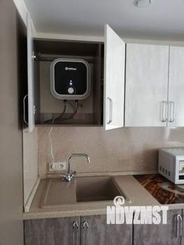 Студия квартира, вторичка, 27м2, 2/3 этаж