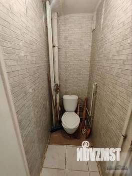 1-к квартира, вторичка, 34м2, 6/9 этаж