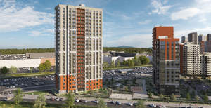 1-к квартира, вторичка, 43м2, 2/23 этаж