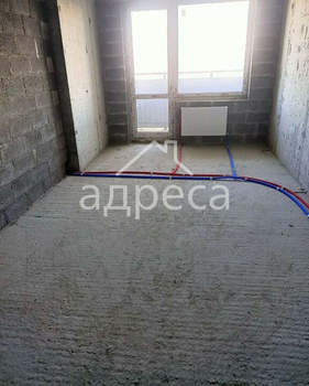 2-к квартира, вторичка, 66м2, 15/25 этаж