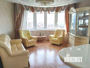 3-к квартира, вторичка, 126м2, 20/24 этаж