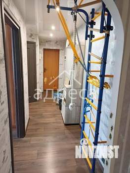 3-к квартира, вторичка, 58м2, 4/5 этаж