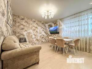 3-к квартира, вторичка, 84м2, 6/16 этаж