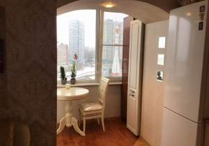 Студия квартира, вторичка, 47м2, 13/16 этаж