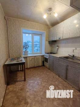 3-к квартира, вторичка, 55м2, 5/5 этаж
