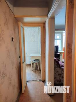 2-к квартира, вторичка, 44м2, 3/4 этаж