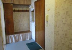 1-к квартира, вторичка, 34м2, 4/6 этаж