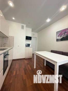 1-к квартира, вторичка, 42м2, 12/24 этаж