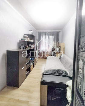 2-к квартира, вторичка, 44м2, 1/5 этаж