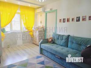 2-к квартира, вторичка, 43м2, 1/5 этаж