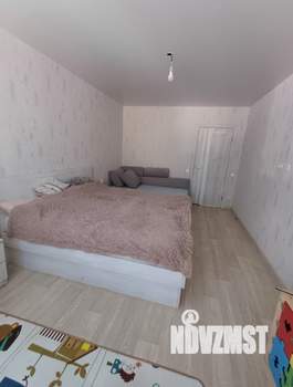 1-к квартира, вторичка, 38м2, 1/16 этаж