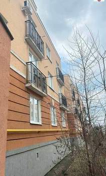 2-к квартира, вторичка, 55м2, 1/3 этаж