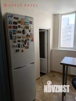 2-к квартира, вторичка, 56м2, 16/22 этаж