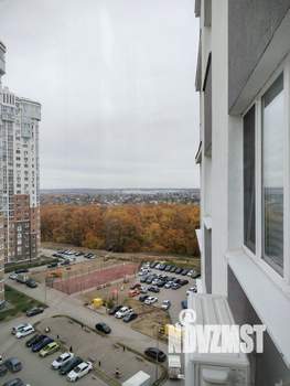 1-к квартира, вторичка, 41м2, 12/25 этаж