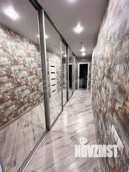 3-к квартира, вторичка, 97м2, 1/25 этаж