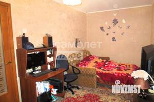 2-к квартира, вторичка, 46м2, 1/5 этаж