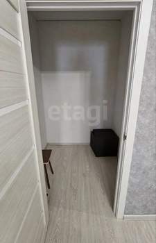 1-к квартира, вторичка, 38м2, 6/16 этаж