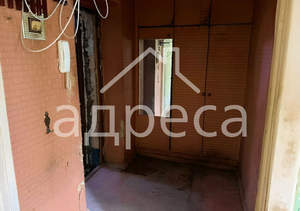 1-к квартира, вторичка, 30м2, 1/9 этаж