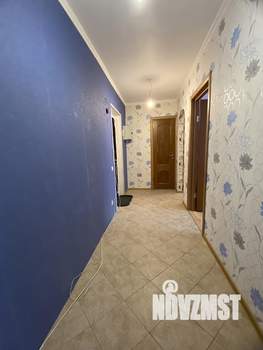 2-к квартира, вторичка, 46м2, 3/3 этаж