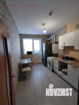 1-к квартира, вторичка, 38м2, 2/4 этаж