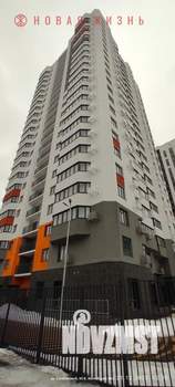 1-к квартира, вторичка, 32м2, 4/23 этаж