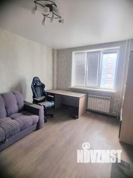 1-к квартира, вторичка, 46м2, 15/21 этаж