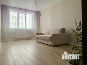 1-к квартира, вторичка, 44м2, 9/26 этаж