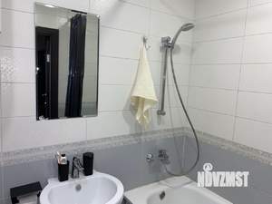 1-к квартира, вторичка, 41м2, 5/19 этаж