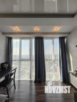 1-к квартира, вторичка, 50м2, 19/19 этаж