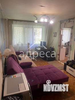 3-к квартира, вторичка, 57м2, 1/5 этаж