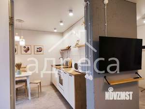 1-к квартира, вторичка, 41м2, 9/10 этаж