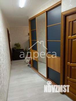 3-к квартира, вторичка, 62м2, 8/9 этаж