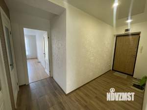 1-к квартира, вторичка, 38м2, 1/3 этаж