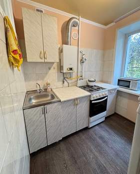 1-к квартира, вторичка, 28м2, 2/5 этаж