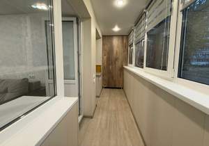 1-к квартира, вторичка, 33м2, 1/9 этаж